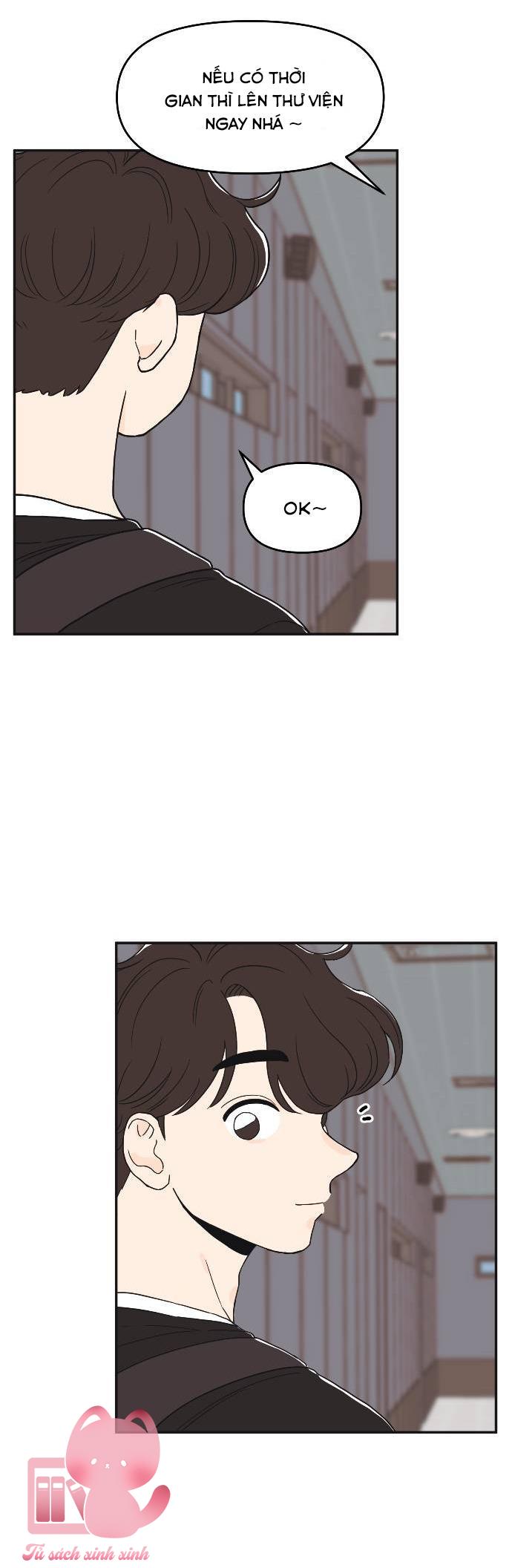 Trái Dấu Hút Nhau - Chap 15