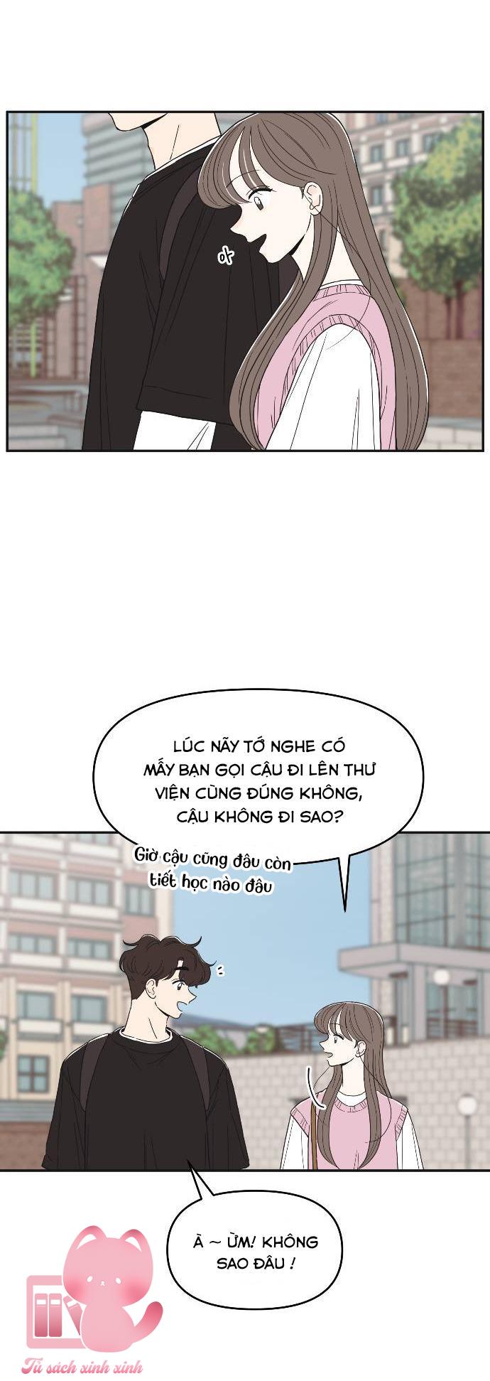 Trái Dấu Hút Nhau - Chap 15