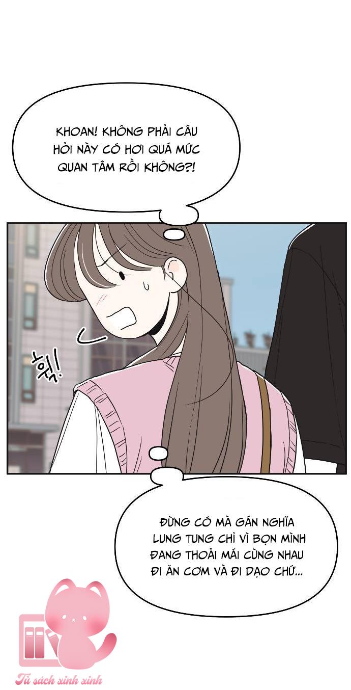 Trái Dấu Hút Nhau - Chap 15