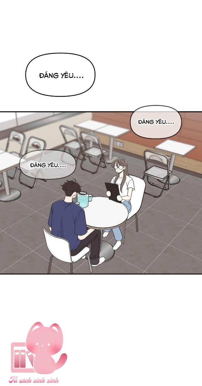 Trái Dấu Hút Nhau - Chap 15