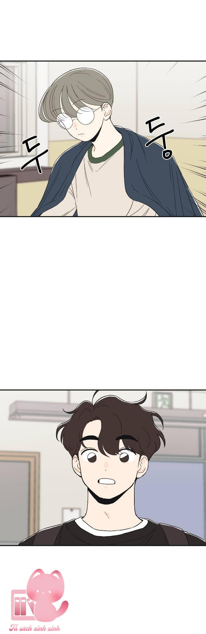 Trái Dấu Hút Nhau - Chap 15