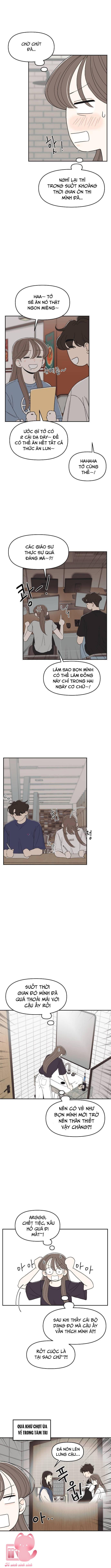 Trái Dấu Hút Nhau - Chap 17