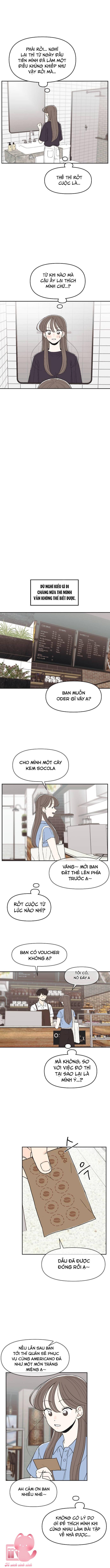 Trái Dấu Hút Nhau - Chap 17