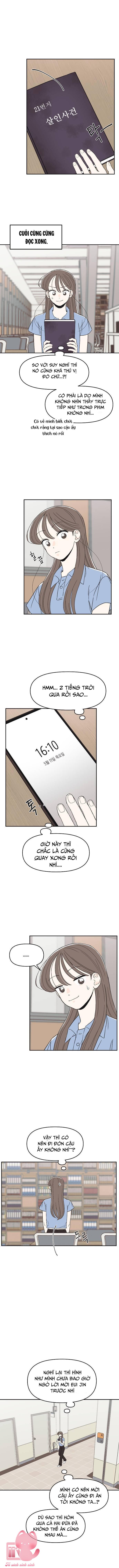 Trái Dấu Hút Nhau - Chap 17