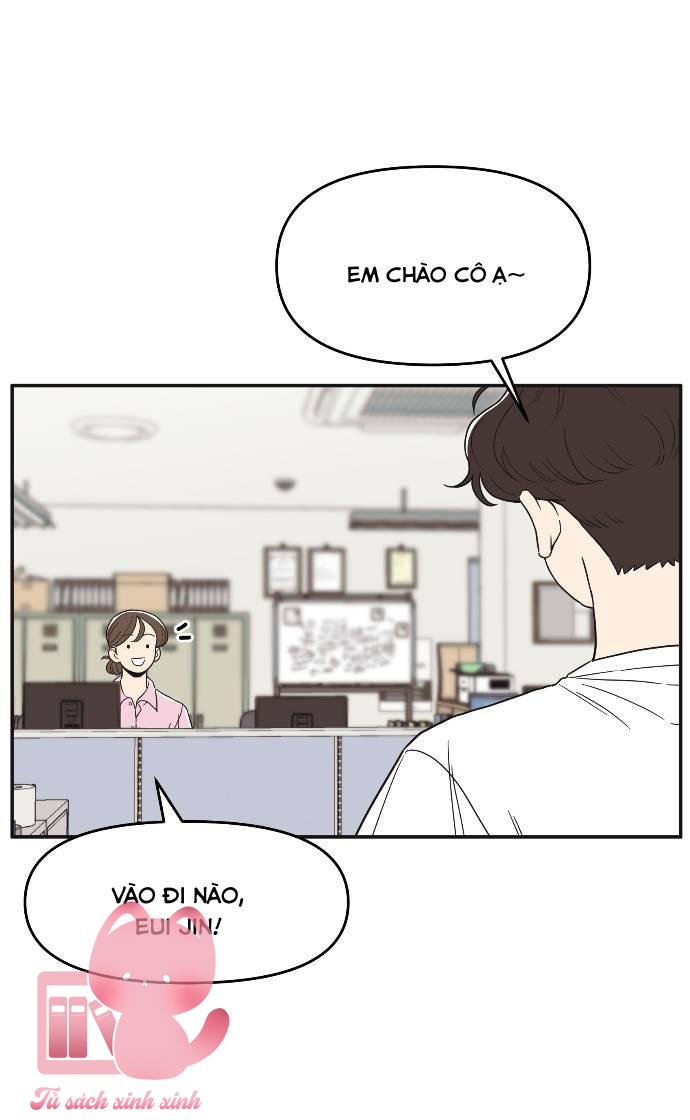 Trái Dấu Hút Nhau - Chap 18