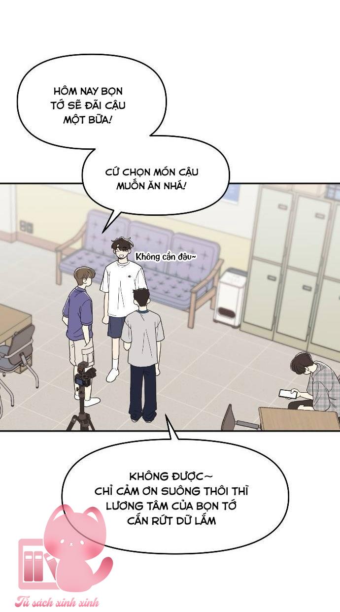 Trái Dấu Hút Nhau - Chap 18