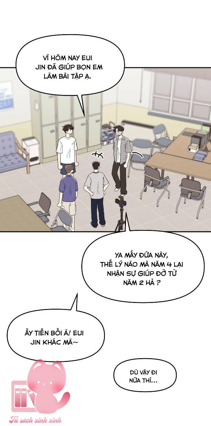 Trái Dấu Hút Nhau - Chap 18