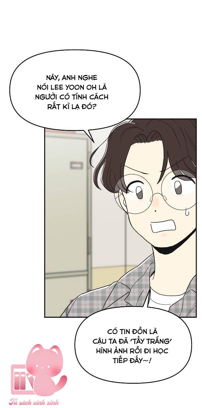 Trái Dấu Hút Nhau - Chap 18