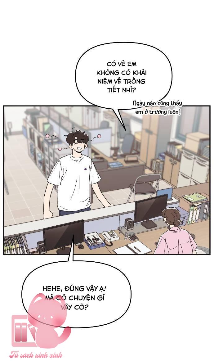 Trái Dấu Hút Nhau - Chap 18