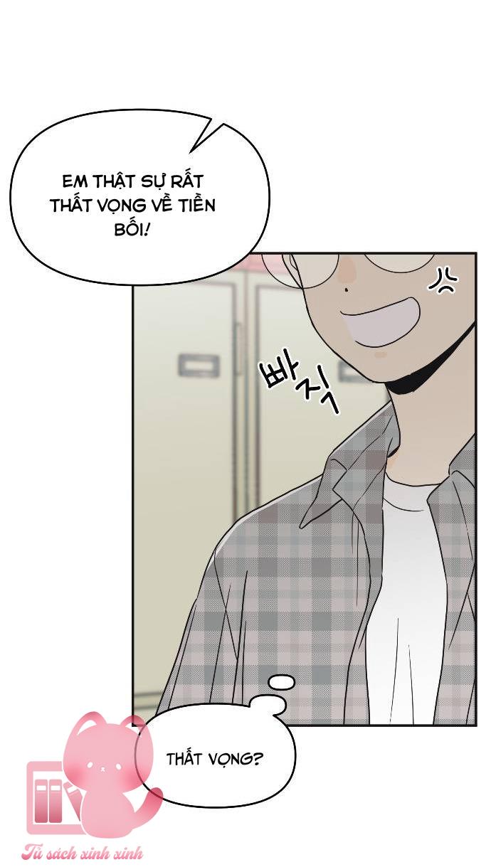 Trái Dấu Hút Nhau - Chap 18