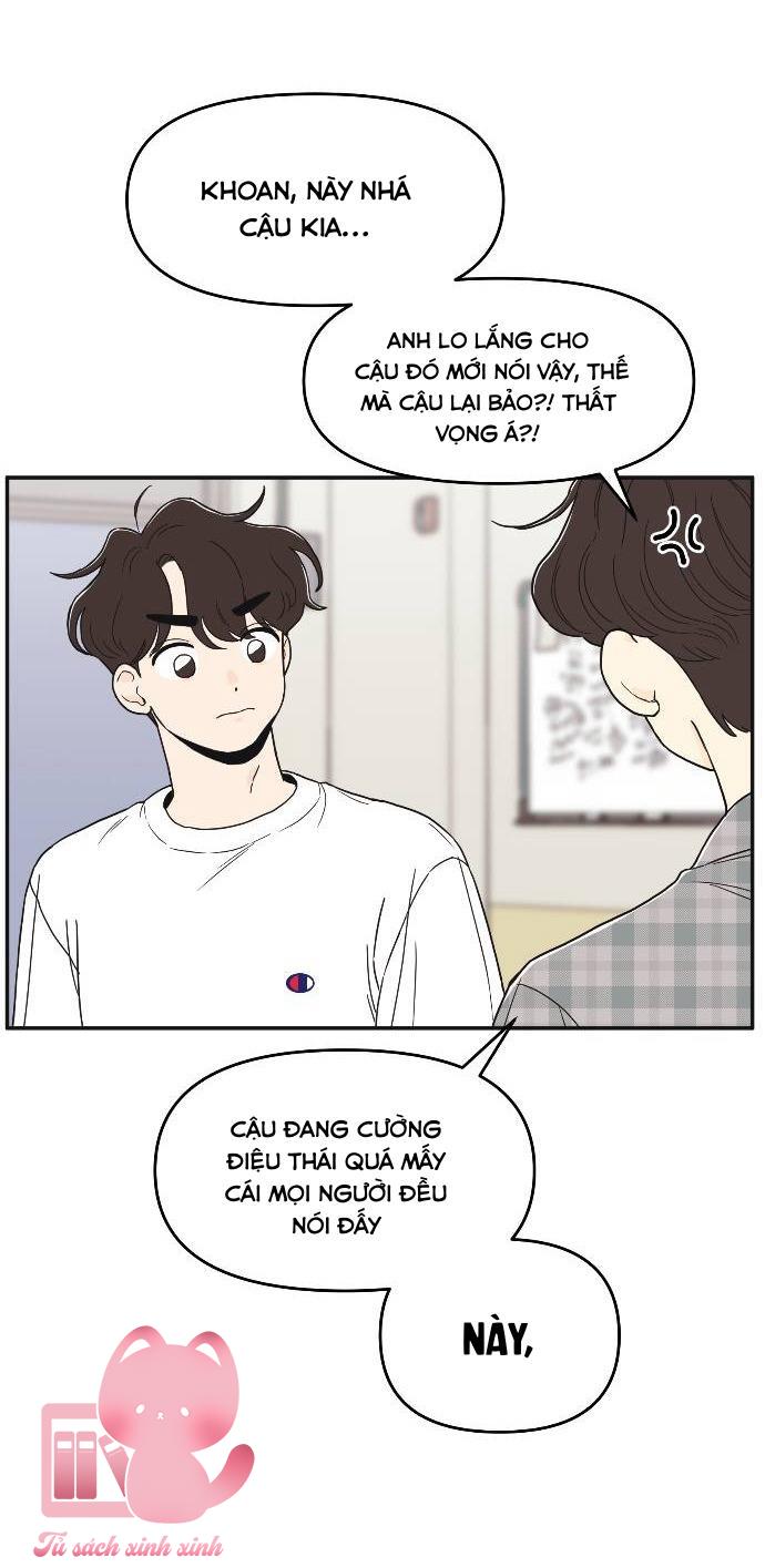 Trái Dấu Hút Nhau - Chap 18