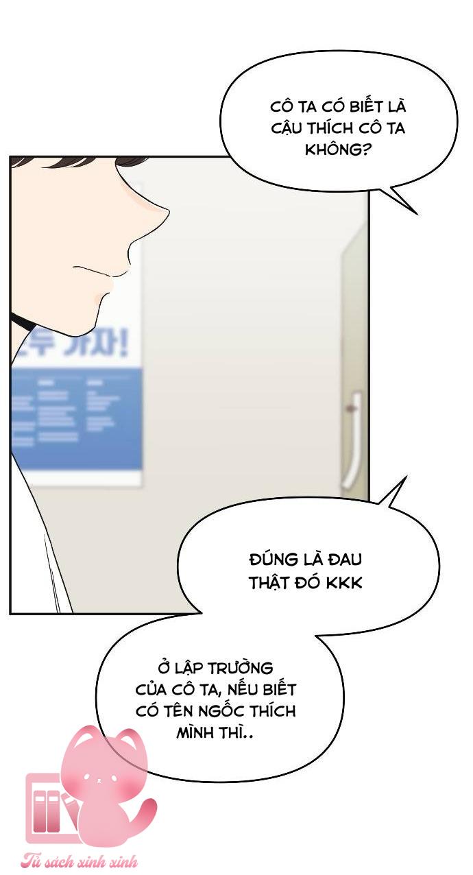 Trái Dấu Hút Nhau - Chap 18