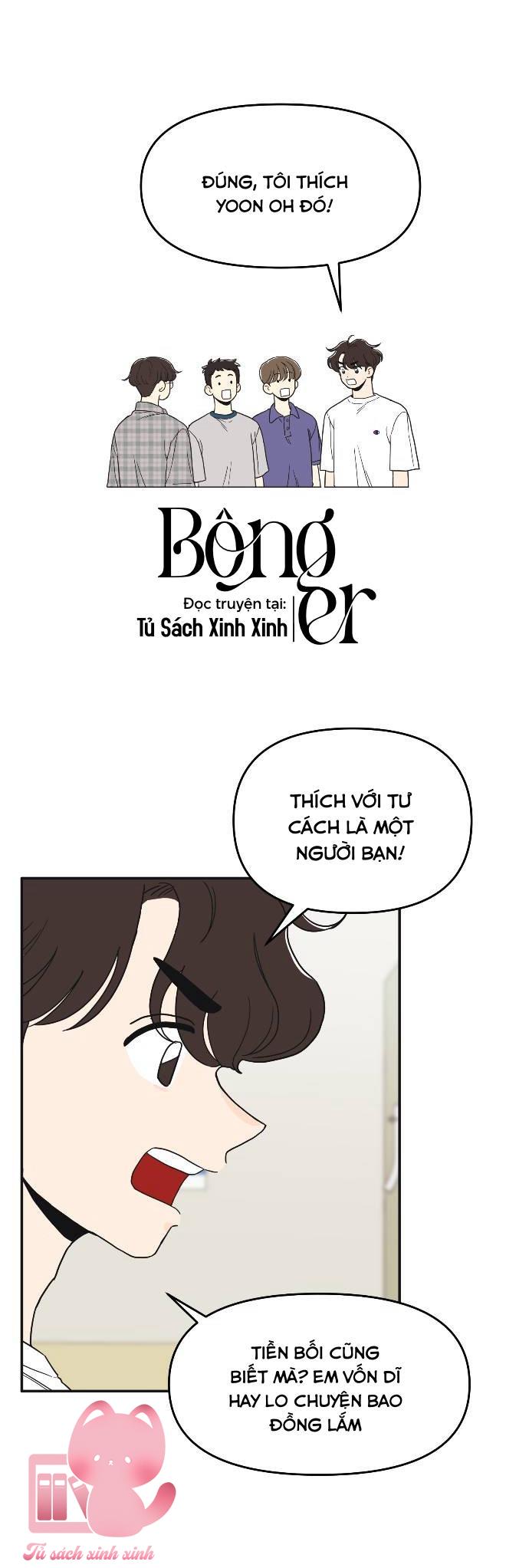 Trái Dấu Hút Nhau - Chap 18