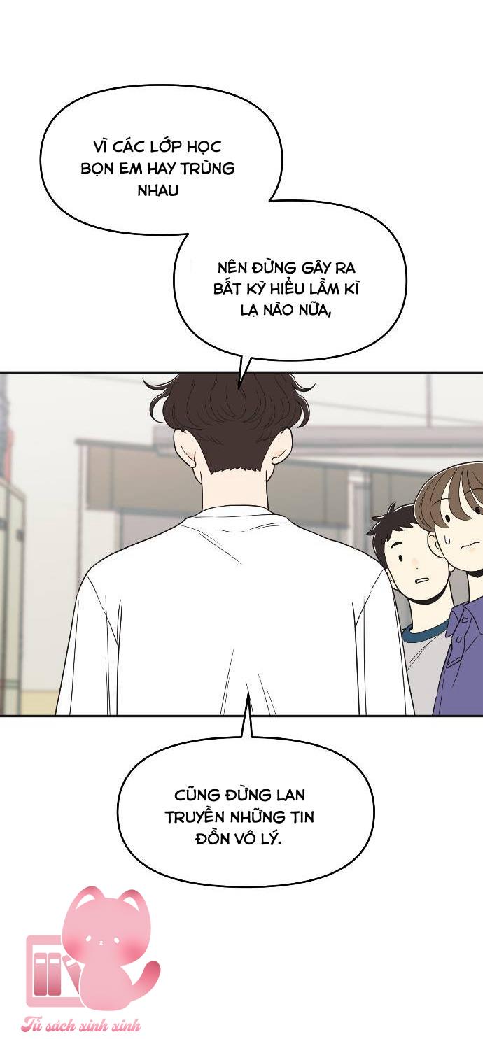 Trái Dấu Hút Nhau - Chap 18