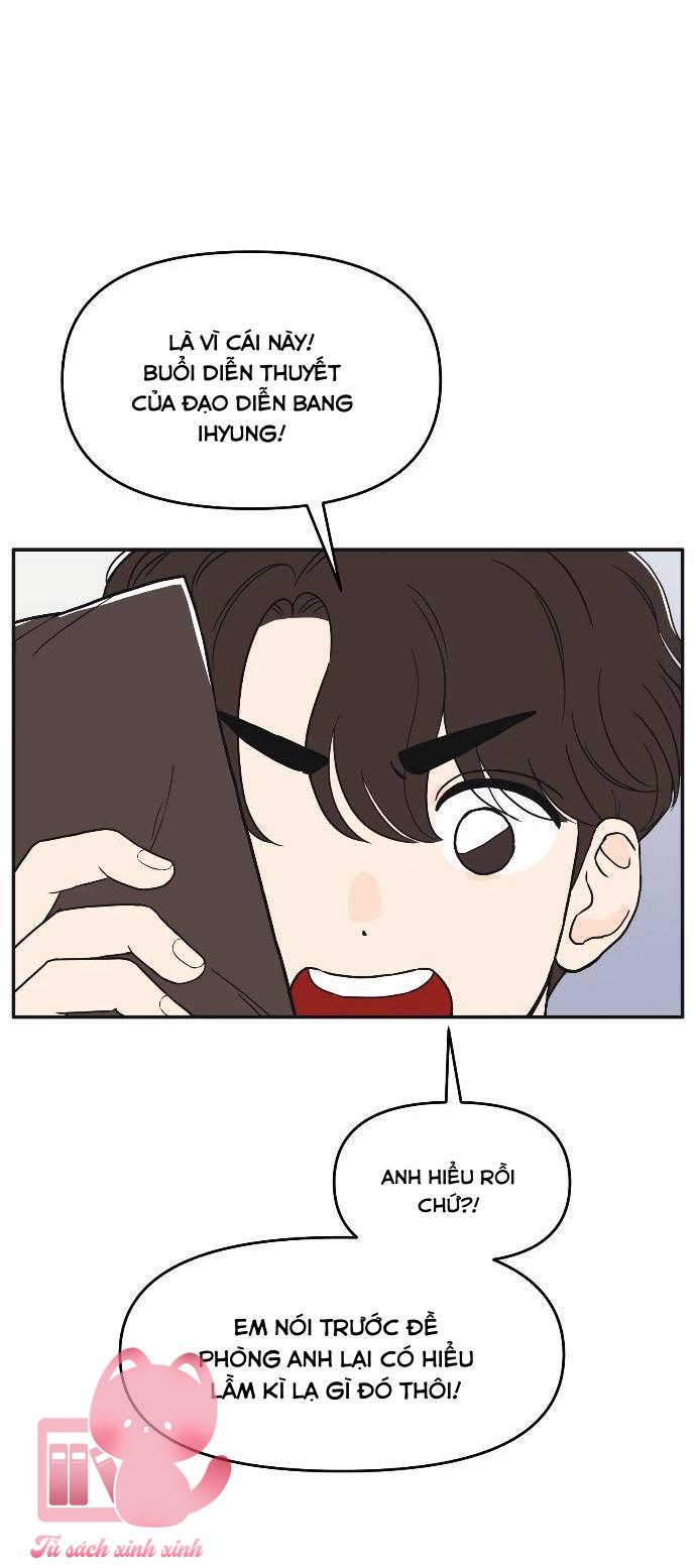 Trái Dấu Hút Nhau - Chap 18