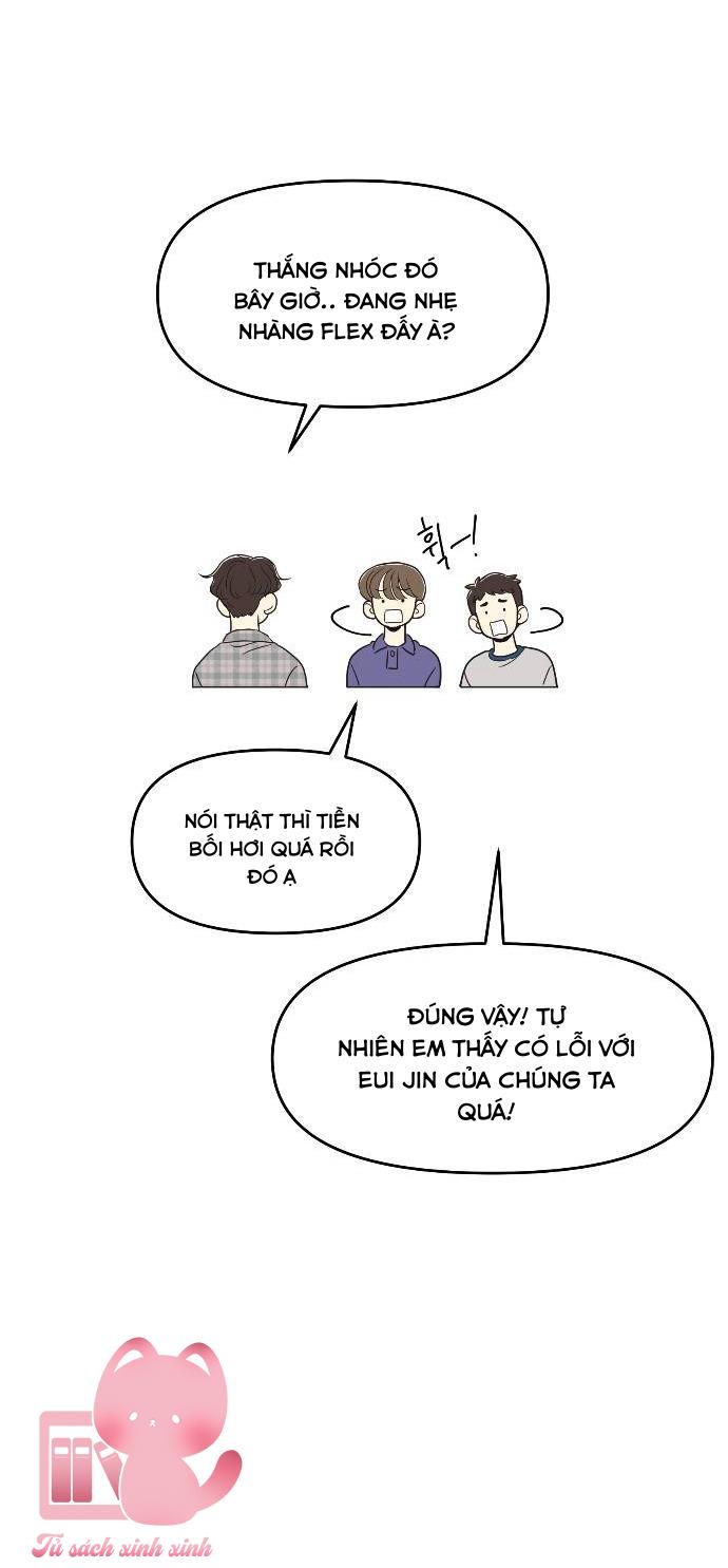Trái Dấu Hút Nhau - Chap 18