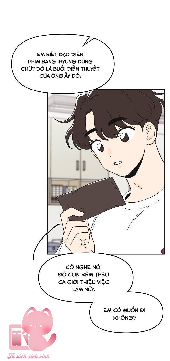 Trái Dấu Hút Nhau - Chap 18