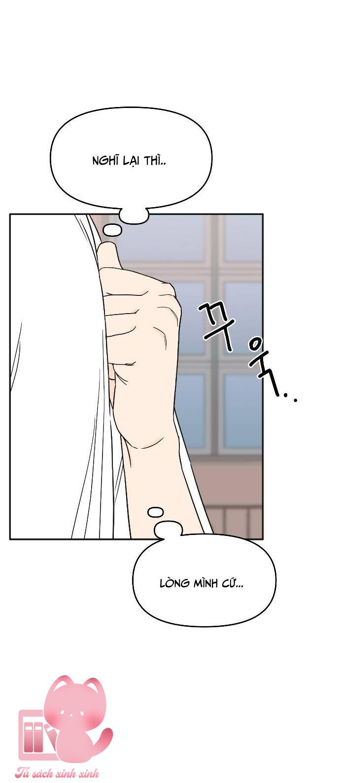 Trái Dấu Hút Nhau - Chap 18