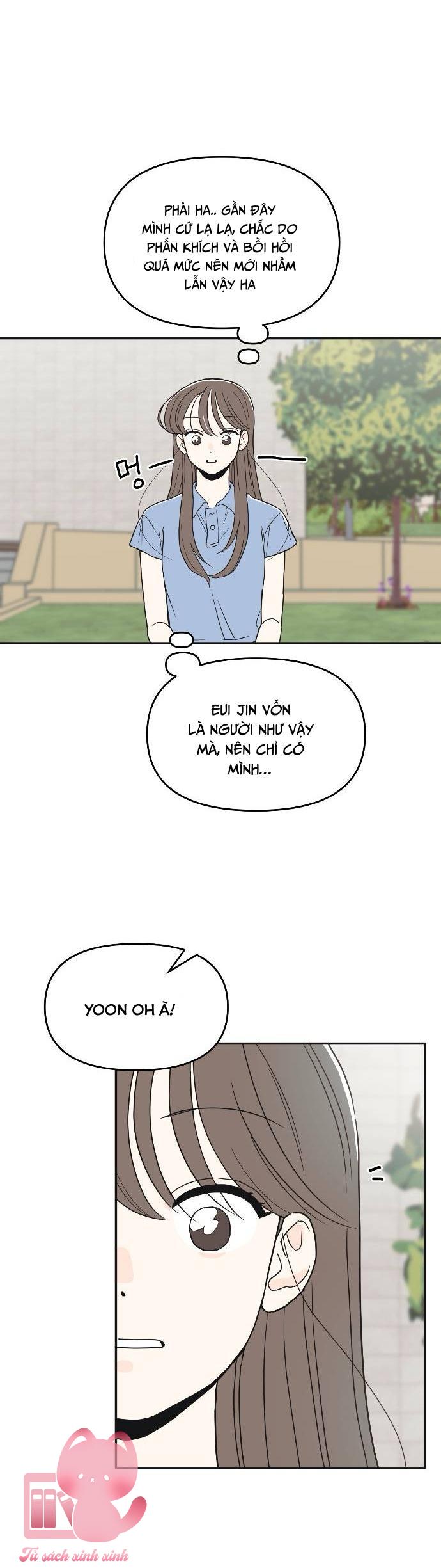 Trái Dấu Hút Nhau - Chap 18