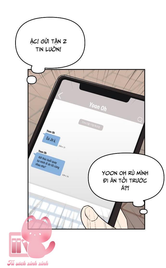 Trái Dấu Hút Nhau - Chap 18