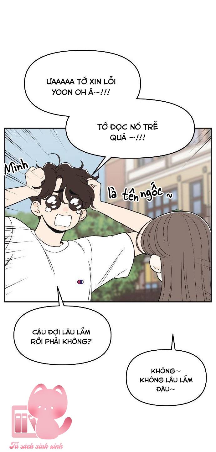 Trái Dấu Hút Nhau - Chap 18