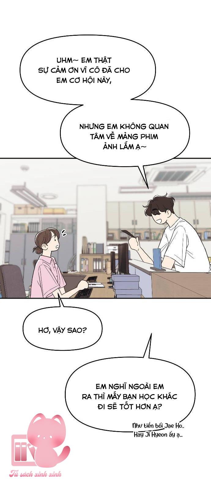 Trái Dấu Hút Nhau - Chap 18