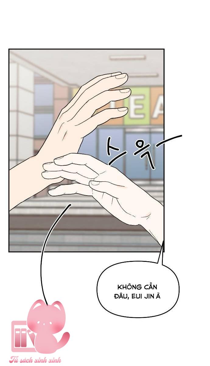 Trái Dấu Hút Nhau - Chap 18