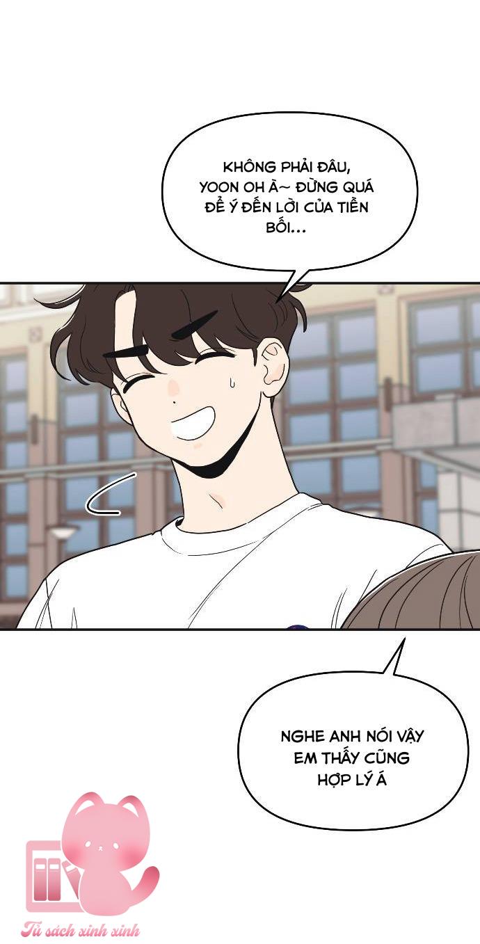 Trái Dấu Hút Nhau - Chap 18