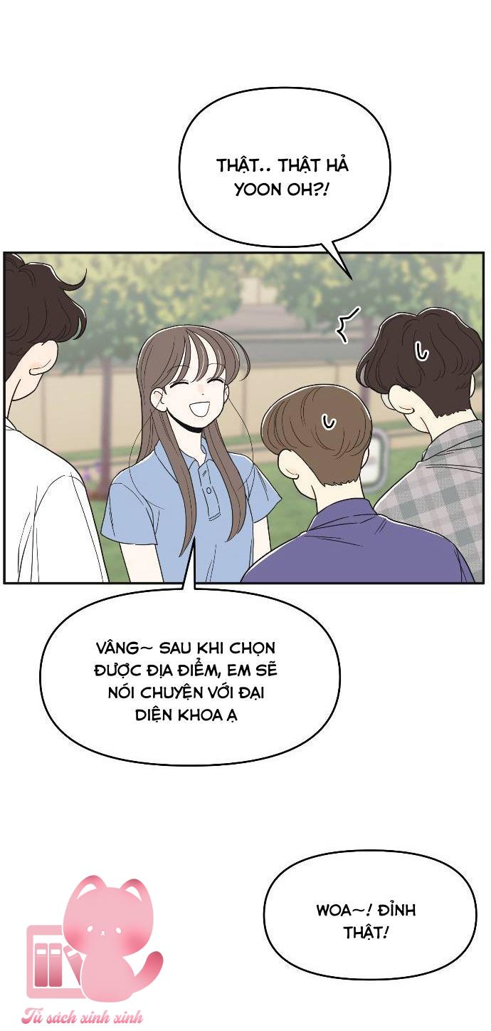 Trái Dấu Hút Nhau - Chap 18