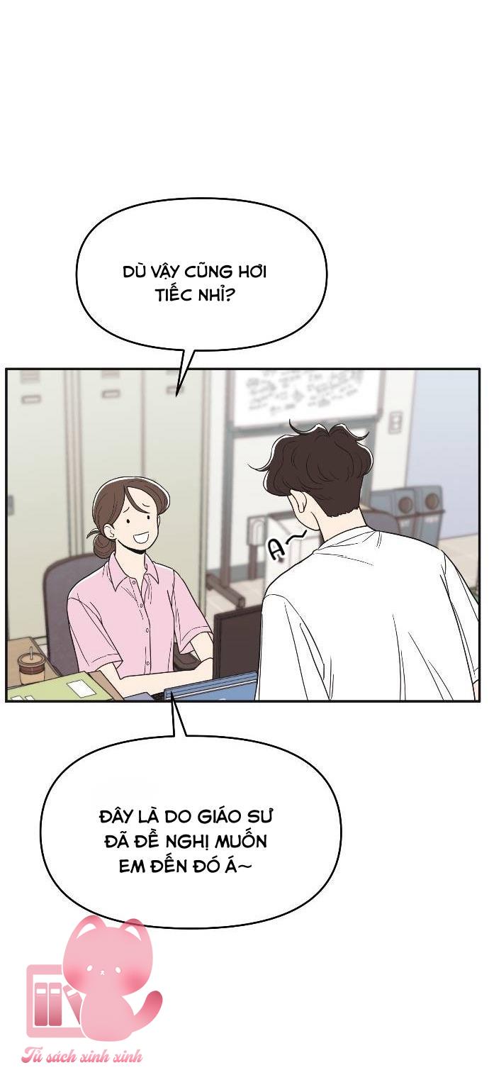 Trái Dấu Hút Nhau - Chap 18