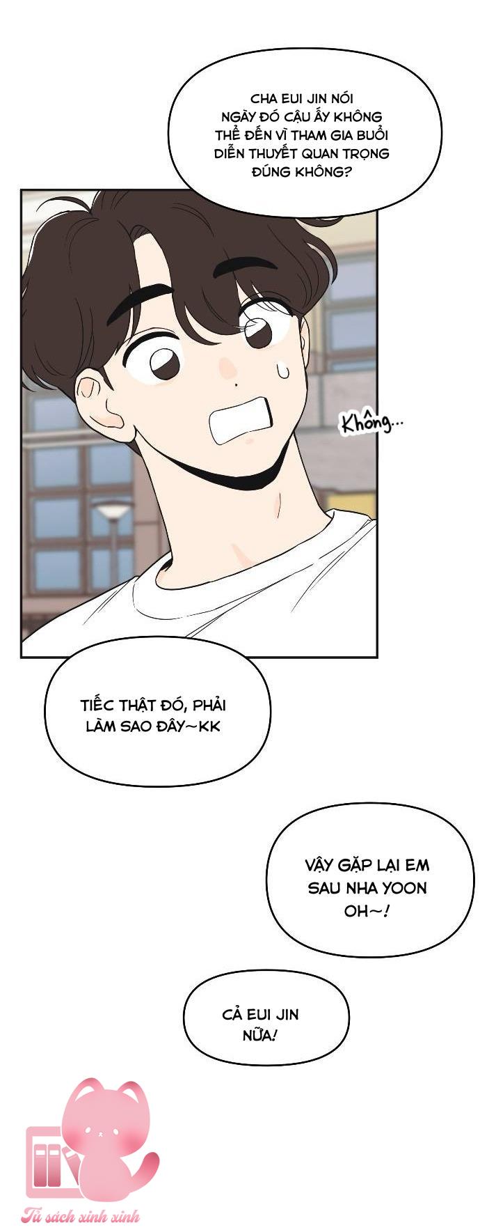 Trái Dấu Hút Nhau - Chap 18