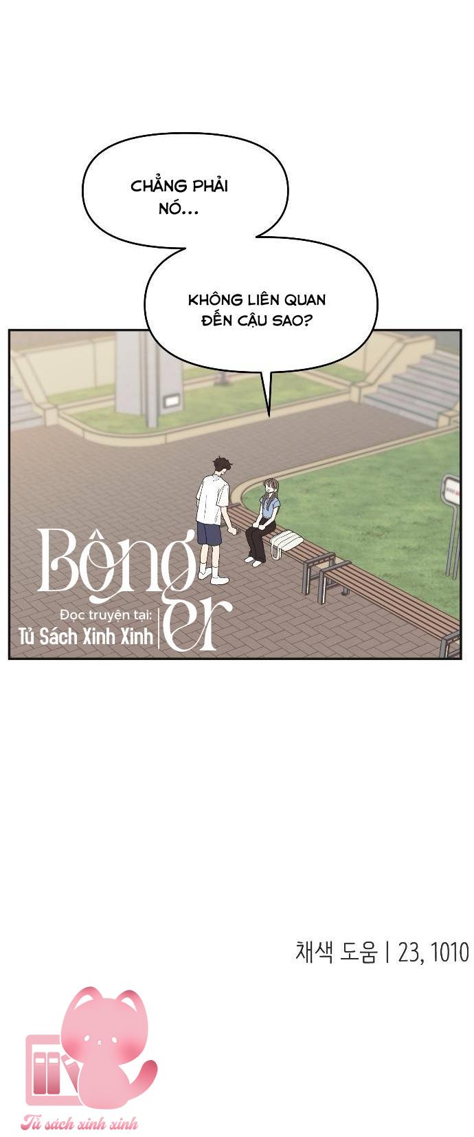 Trái Dấu Hút Nhau - Chap 18