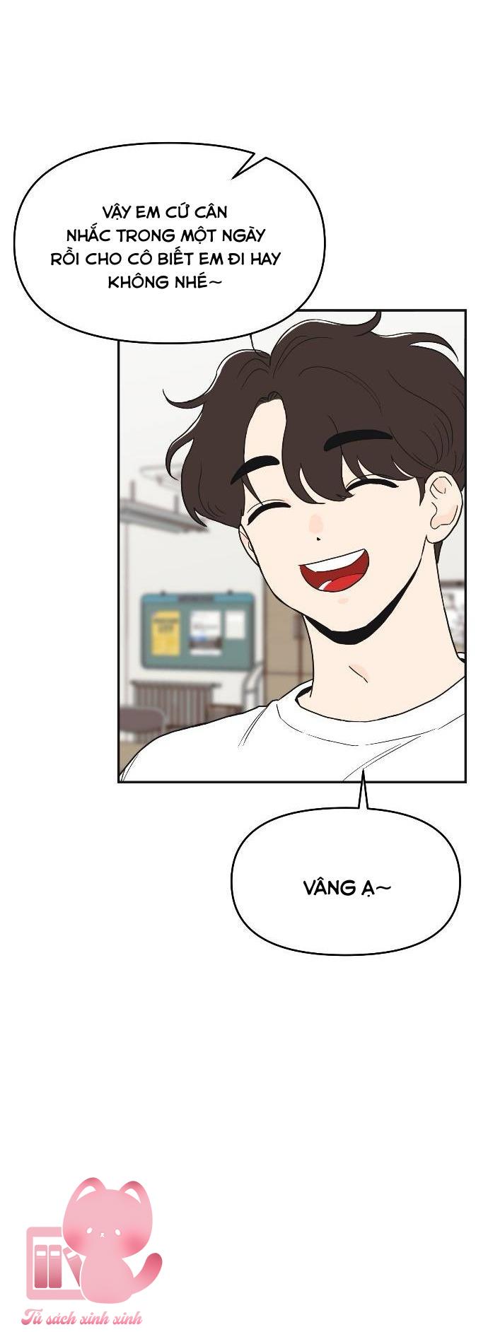 Trái Dấu Hút Nhau - Chap 18