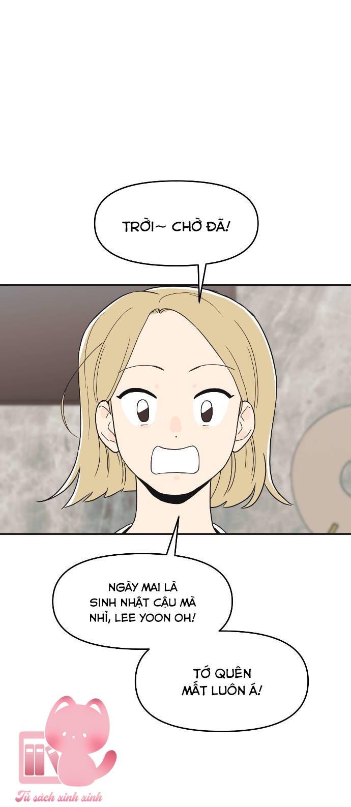 Trái Dấu Hút Nhau - Chap 19