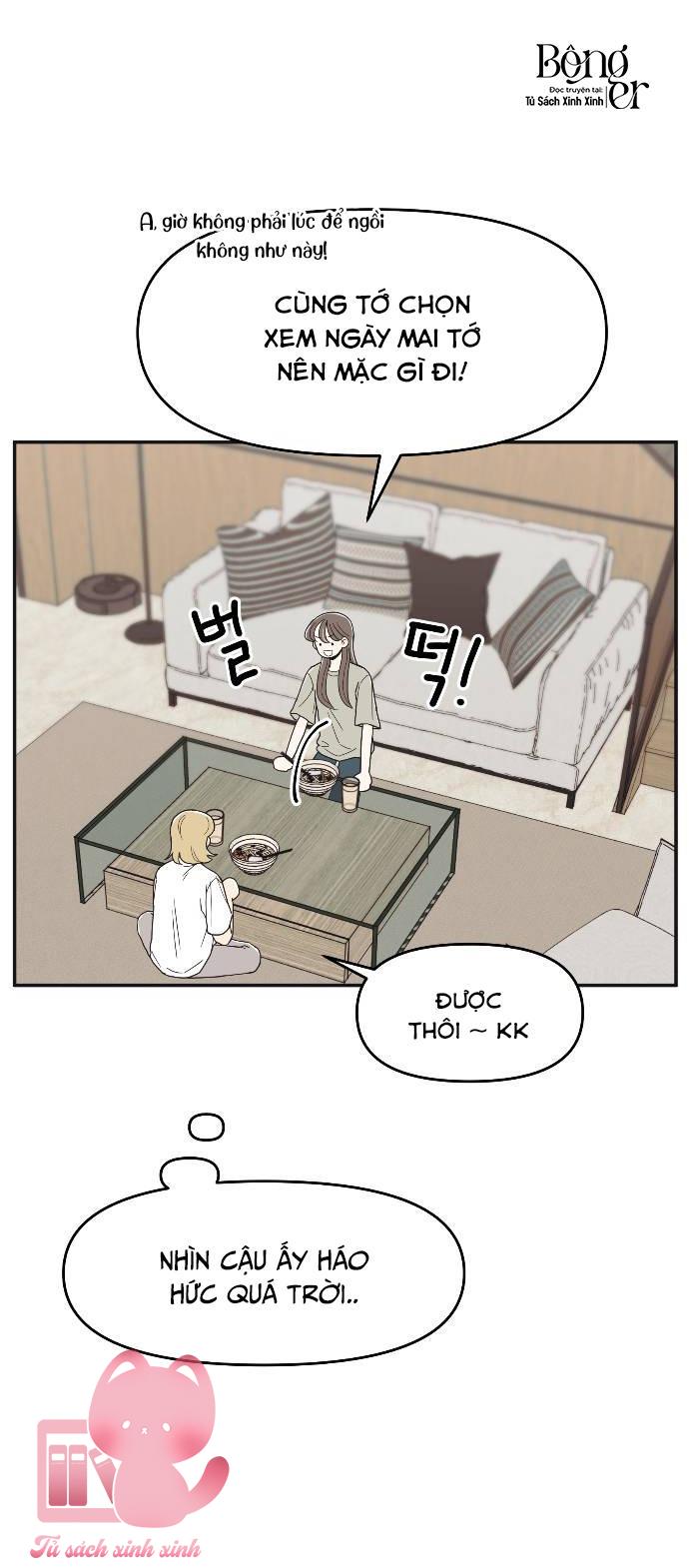 Trái Dấu Hút Nhau - Chap 19