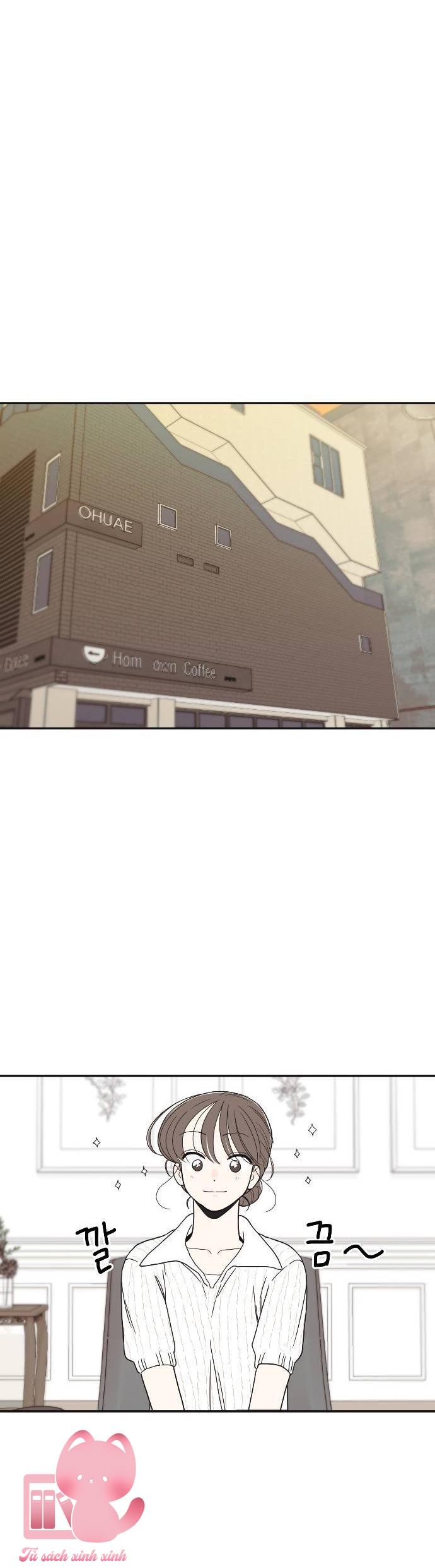 Trái Dấu Hút Nhau - Chap 19