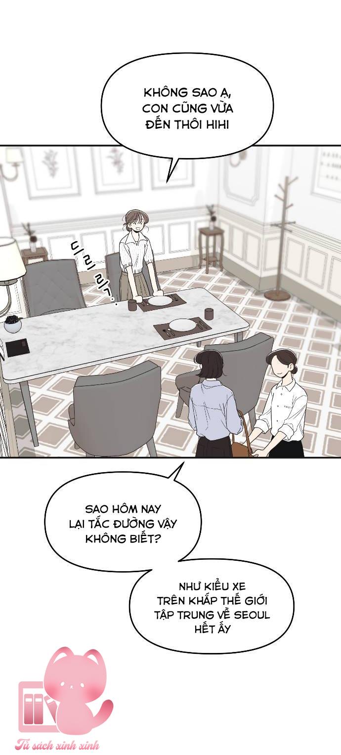Trái Dấu Hút Nhau - Chap 19