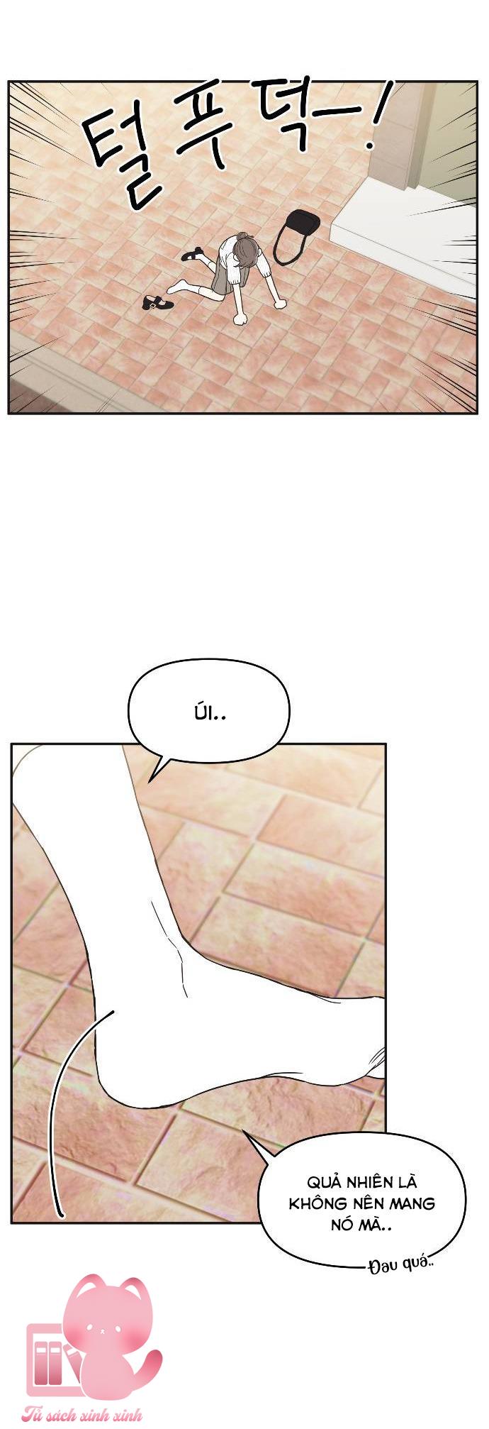 Trái Dấu Hút Nhau - Chap 19