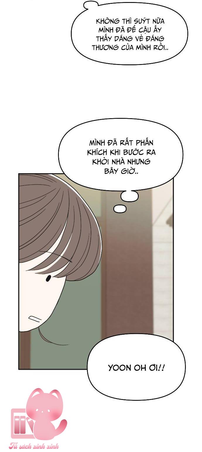 Trái Dấu Hút Nhau - Chap 19