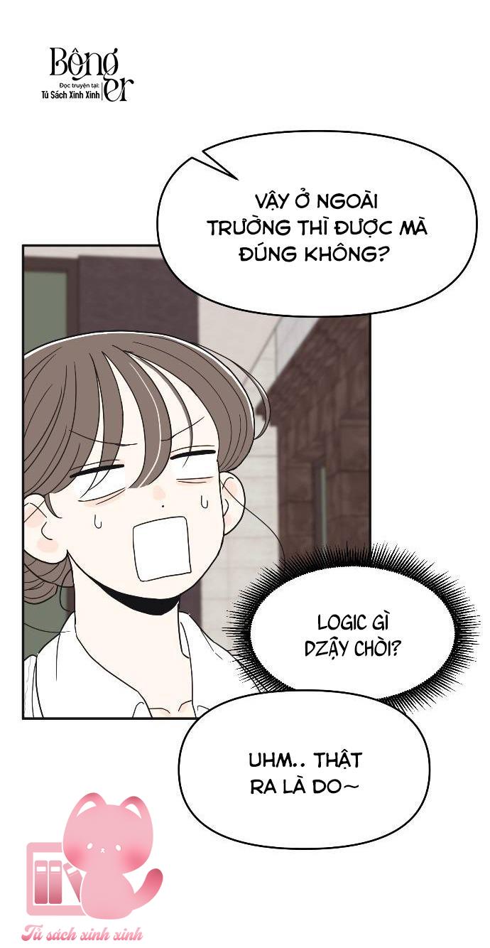 Trái Dấu Hút Nhau - Chap 19