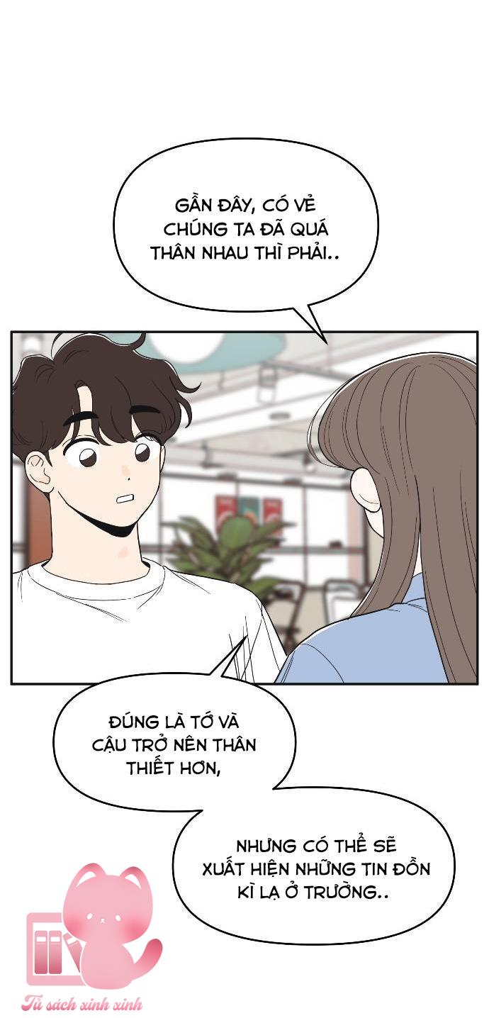 Trái Dấu Hút Nhau - Chap 19