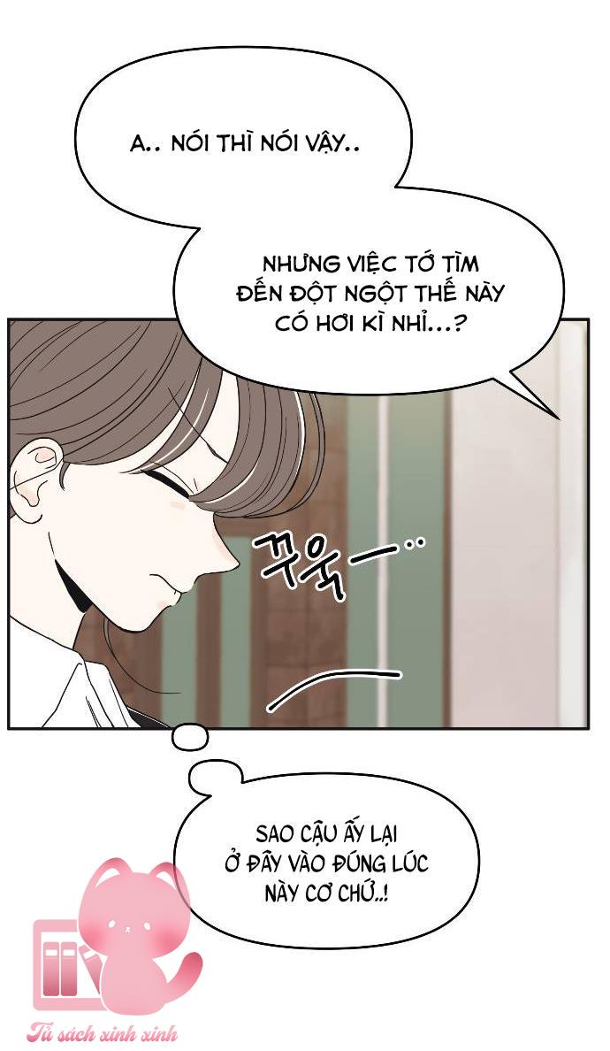 Trái Dấu Hút Nhau - Chap 19