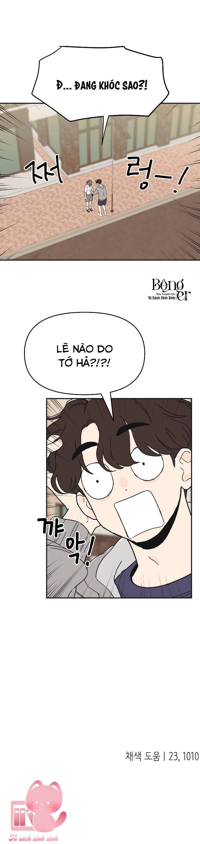 Trái Dấu Hút Nhau - Chap 19