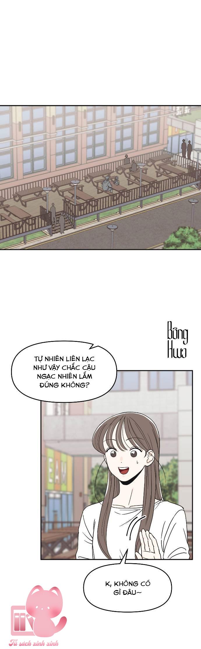 Trái Dấu Hút Nhau - Chap 2