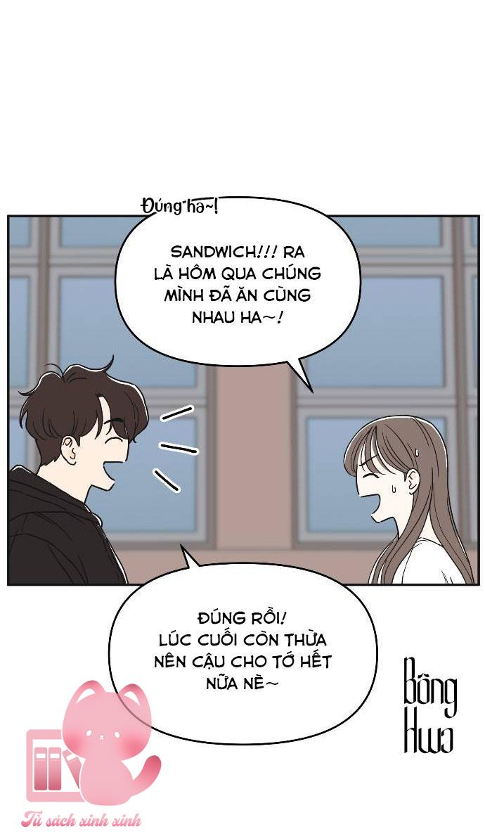 Trái Dấu Hút Nhau - Chap 2