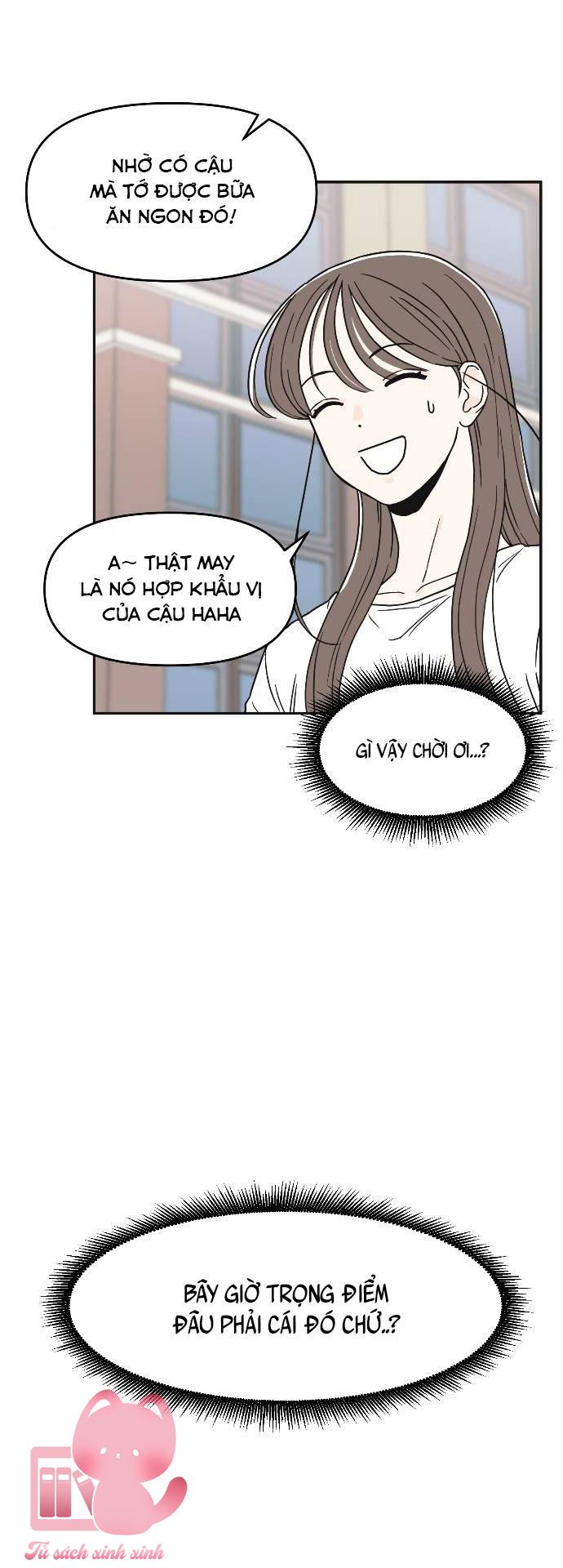 Trái Dấu Hút Nhau - Chap 2