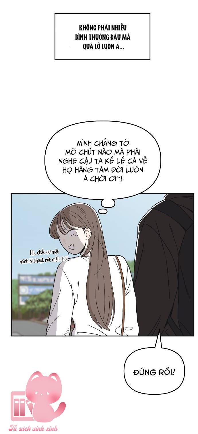 Trái Dấu Hút Nhau - Chap 2