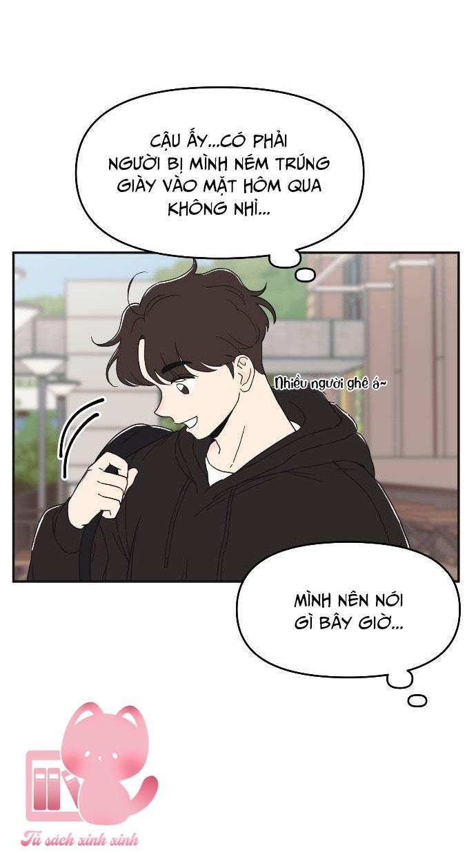 Trái Dấu Hút Nhau - Chap 2