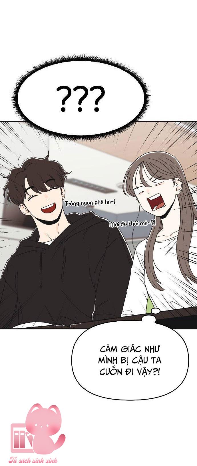 Trái Dấu Hút Nhau - Chap 2