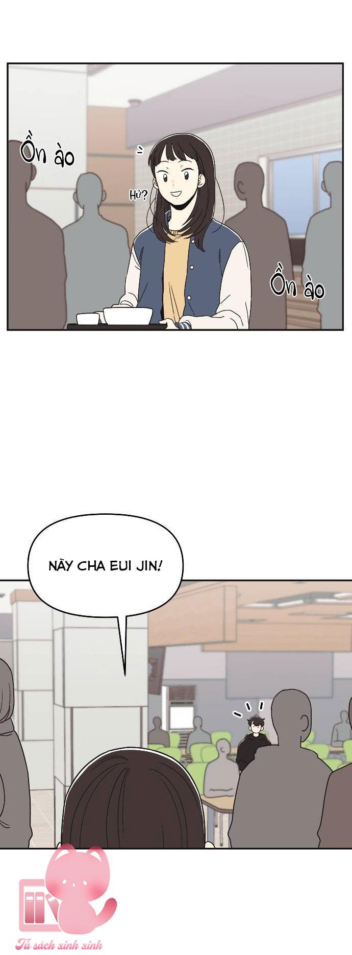 Trái Dấu Hút Nhau - Chap 2